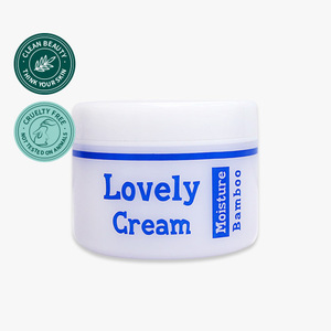 SECRETPLANT Crema Idratante al Bambù Deliziosa, Creme Viso Premium - Product Image 1