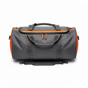 Bolsa Deportiva Resistente, Ligera y Portátil para Uso Deportivo y Fitness con Diseño de Gran Capacidad, Material de Poliéster Impermeable - Product Image 3