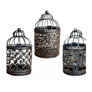 Superior Quality Unique Halloween <b>Candle</b> Lanterns Perfect for <b>Weddings</b> Parties and Patios in Various Sizes & Finished - Product Image 5