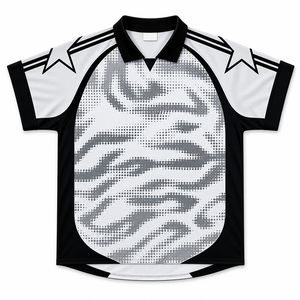 Camiseta con gráfico personalizado impreso, 100% algodón, tela suave, cuello redondo, manga corta, para uso cómodo unisex. - Product Image 1