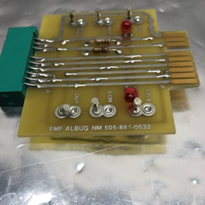 LAM 605-00535-000 PCAP, MFC, TESTPOINT, B/O BD, 153007 - Equipo y Piezas de Semiconductores de Confianza de Marca Global Legacy - Product Image 3
