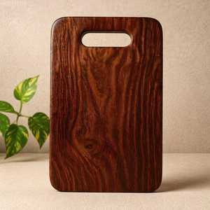 Bamboo Chopping <b>Board</b> & Butcher Block Cutting <b>Board</b> Rectangle Shape 2.0cm Thick Multifunction Kitchen <b>Tool</b> - Product Image 5