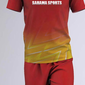 Conjuntos de Uniformes de Fútbol Personalizados de Fábrica, Nuevos y de Alta Calidad para Hombre, Conjuntos de Camisetas de Fútbol para Clubes y Equipos - Product Image 3