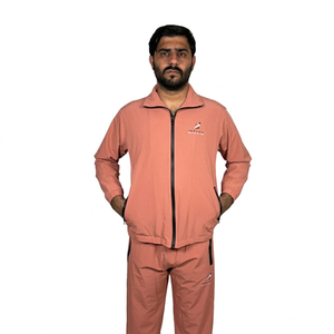 Nueva Llegada: Conjuntos Deportivos para Hombre, Transpirables y Ligeros, con Diseño de Logotipo Personalizado, para Adultos - Product Image 3