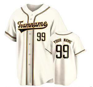 Ensemble d'uniformes de baseball de qualité supérieure, très vendus, en matériau durable, pour les sports de plein air, en vente en ligne - Product Image 3