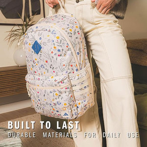 Nouveauté : Sac à dos scolaire respirant, léger, multi-poches, avec système de transport confortable, logo personnalisé, tendance, meilleur fournisseur - Product Image 5