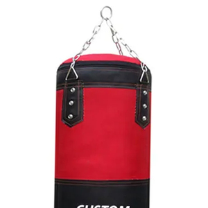 Sacs de frappe en cuir, dernier style, prix abordable, sacs de frappe pour la boxe, fabrication en usine - Product Image 6