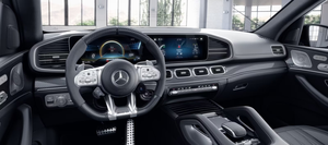 เมอร์เซเดส-เบนซ์ GLE 63 AMG GLE 63 S 4MATIC รถเอสยูวีหรูหราสมรรถนะสูง เทอร์โบ ขับเคลื่อนสี่ล้อ พร้อมส่งออก - Product Image 3