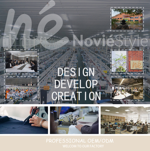 เสื้อยืดคอตตอนถัก 100% ขายส่ง ปักโลโก้ตามสั่ง ทรงปกติ ความยาวปกติ สไตล์สมาร์ทแคชชวล ดีไซน์เรียบง่าย - Product Image 6