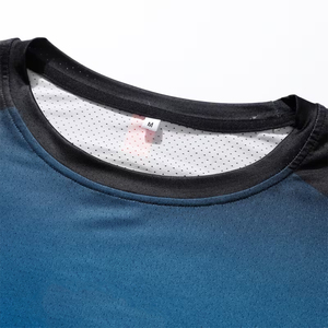 Camiseta de Motocross Personalizada con Estampado Digital, Transpirable, de Secado Rápido, 100% Poliéster, Manga Larga, para Hombre, Ropa Deportiva de Carreras - Product Image 6