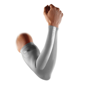 <b>Compression</b> <b>Arm</b> <b>Sleeve</b> UV Protection Sports Basketball Running Cycling Breathable Elastic Support Men Wmn Workout Fitness <b>Sleeve</b> - Product Image 1