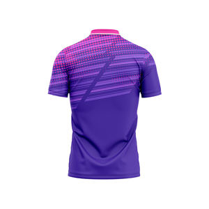 Polos et uniformes durables et élégants d'ODM/OEM pour le pickleball de golf de tennis pour les vêtements de sport d'équipe - Product Image 6