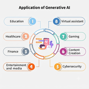 บริการพัฒนา AI แบบสร้างสรรค์ของ UNIVENTURE และโซลูชันการสร้างเนื้อหาอัตโนมัติขั้นสูงสำหรับแพลตฟอร์มองค์กร - Product Image 5