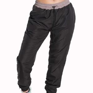 Nouvel arrivage : Ensemble de survêtement coupe-vent pour femme, motif chevron coloré, à capuche, léger, pour la gym et le jogging, deux pièces - Product Image 6