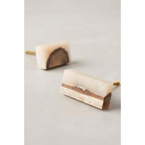 Boutons ronds en résine pour armoires de cuisine et poignées décoratives de tiroirs de placard, quincaillerie de meubles, accessoires pour couteaux - Product Image 2