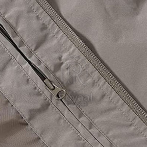 Veste bomber d'hiver pour homme, design unique, respirante, imperméable et légère, en vente - Product Image 5