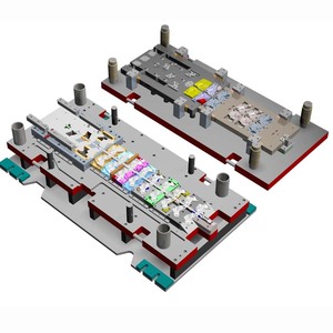 Khuôn Nhựa Khuôn Nhựa Trung Quốc Nhà Sản Xuất Khuôn Ép Nhựa - Product Image 6