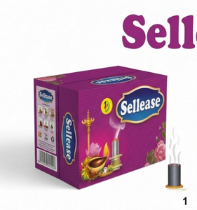 Bâtons d'encens en bambou Dhoop instantanés de qualité supérieure, écologiques, 100% naturels, pour usage religieux indien - Product Image 2
