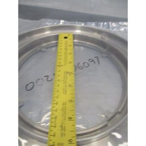AMAT 0021-06097 ANILLO DE SIRETTE, 8'', SEMI NOTCH, 4 - Equipo y piezas de semiconductores de confianza de Trusted Global Legacy - Product Image 3