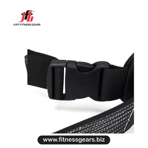 Leather Custom Strong Heavy Duty Breathable Non-Slip Buckle Dip <b>Belt</b> <b>Chain</b> Weight Lifting Strength Training Professional - Product Image 5