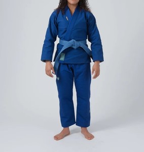 Kimono de Jiu Jitsu, Algodón, Karate, el Más Vendido, de Alta Calidad, Kimono Brasileño de Jiu Jitsu, 100% Algodón, Ligero y Duradero - Product Image 2