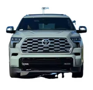 LISTO PARA ENVIAR OFERTAS 2024 Lunar Rock 4.1-6L Motor Híbrido Turbo 10KM V6 5 Plazas Cuero Neumático R21 Automático Izquierdo Luz - Product Image 3