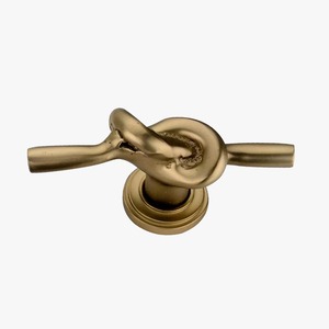 Boutons de meuble en laiton massif en promotion pour armoires de cuisine, tiroirs, placards et penderies – Disponibles à la vente - Product Image 6