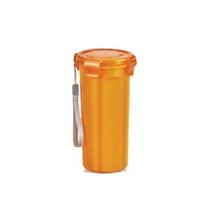 Le plus vendu personnalisé sans BPA PP en plastique léger isolation thermique bouteille écologique réutilisable exportateur indien pour verres - Product Image 6