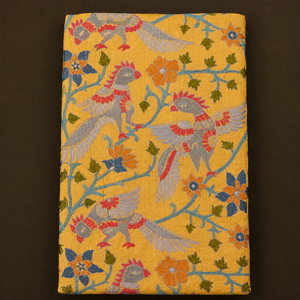 Tela de bordado malté, telas textiles, tela de encaje, tela de organza para marcas de moda, abastecimiento de prendas de vestir, venta al por mayor, exportación a granel, compra - Product Image 4