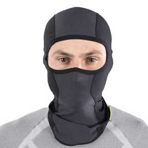 Balaclavas de haute qualité pour streetwear avec logo personnalisé, prix d'usine en gros, balaclavas en matériau solide - Product Image 2