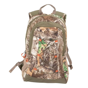 GRACE <b>SIGN</b> GS-HW Men's Winter Hunting Backpack-Soft <b>Shell</b> Waterproof Windproof Anti-Bacterial Camouflage Pattern 100% Polyester - Product Image 1