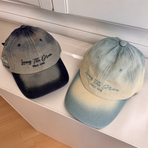 Nueva Gorra de Béisbol con Logotipo Personalizado, 6 Paneles, Ajustable, Unisex, de Lona de Algodón, Informal, para Primavera/Verano, Talla Adulto - Product Image 6