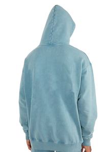 Conjunto de algodón personalizado para hombre, conjuntos cortos vintage de algodón de alta calidad, chándal lavado ácido con estampado de diamantes de imitación, ropa de calle de invierno - Product Image 2