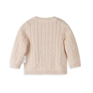 Suéter para Niña, Tejido Suave Premium, Cómodo para Uso Diario, Primavera, Informal, 100% Algodón, Ropa de Moda - Product Image 2