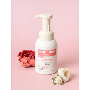 Purederma 300มล. บนร่างกายความชุ่มชื้นอ่อนน้ำยาทำความสะอาดผู้หญิง - Product Image 1