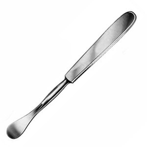 Elevador de tejidos óseos Sedilot Sharp de 18 cm / 7 pulgadas, instrumentos médicos quirúrgicos ortopédicos de primera calidad - Product Image 5