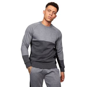 Sudaderas y Hoodies Ligeras para Hombre, Fabricantes de Ropa, Sudadera Cálida de Color Sólido para Hombre, Camisetas de Cuello Redondo de Algodón - Product Image 3