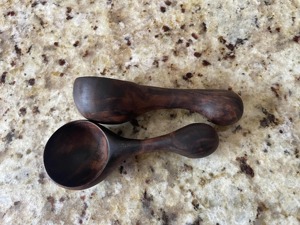 Classic Japanese Style Small Tea Spoon <b>Set</b> Mirror Polish Wooden Ice Cream Milk Powder <b>Honey</b> Spoon for Coffee Tea for Parties - Product Image 6