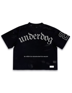 เสื้อครอปสปอร์ตสีชมพูสำหรับผู้หญิง หมายเลข 57 ลายอินทรี เสื้อครอปตาข่ายแฟชั่น เสื้อกีฬา รับผลิตตามสั่ง ขายส่ง - Product Image 6