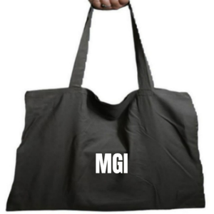 Wholesale Organic Cotton Canvas Tote Bag Large Blank Grocery Reusable Shopping Bag Zipper Customizable Logo Print Daily Use - Product Image 6