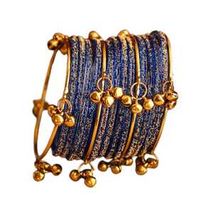 Ensemble de bracelets Churiyan en perles de verre, toutes tailles, faible MOQ et prix, bijoux pour femmes, couleurs et tailles personnalisées, bracelets traditionnels kashmiris pour filles - Product Image 1