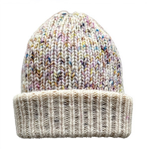 Bonnet personnalisé en gros, motif personnalisé, bonnet en crochet coloré, bonnet d'hiver, bonnet tricoté - Product Image 4