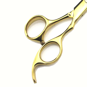 Ciseaux de coiffure professionnels en acier inoxydable de haute qualité, les plus vendus en 2026, pour la coupe de cheveux en salon de coiffure/barbier - Product Image 6