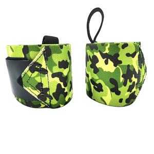 Muñequeras al por mayor de Gym Essentials Upgrade-Muñequeras de fitness con impresión personalizada para culturismo y fitness - Product Image 1