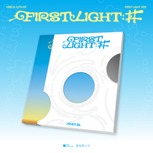 ONEUS FIRST LIGHT [Versión Estándar] 12º Mini Álbum - Product Image 1
