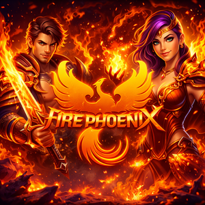 ตัวแทนจำหน่ายเกมไฟร์ฟีนิกซ์ ผู้พัฒนาโกลเด้นดราก้อน จูวา โอเรียนสตาร์ แพนด้ามาสเตอร์ ตัวแทนจำหน่ายเครดิตเกมออนไลน์ เกมตกปลา - Product Image 1