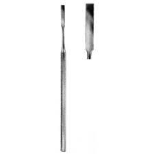 Otogue lisse, chirurgie médicale en acier inoxydable, 4mm, 16cm - Product Image 2