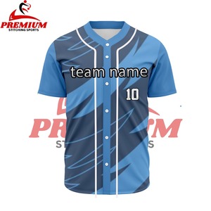 Camiseta de Béisbol con Logotipo Personalizado 2024 para Unisex, Nuevo Diseño, Buena Calidad, en Colores Sólidos, Altamente Transpirable - Product Image 5