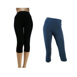 Custom Logo Soft Mid Waist Breathable Fitness <b>Women</b> <b>Leggings</b> Spandex/Polyester Eco-Friendly Anti-Bacterial AND1 - Product Image 4