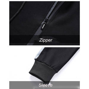 ชุดวอร์มผู้ชายลายพิมพ์แฟชั่นดีไซน์ล่าสุด ผ้าฝ้าย 100% ระบายอากาศ แห้งเร็ว ใส่ได้ทั้งชายและหญิง ขายส่ง - Product Image 5